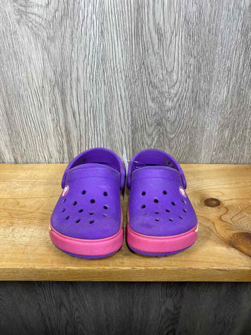 Crocs Size C4 Summer