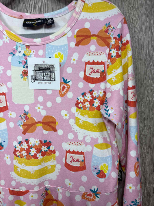Rockahula Size 10y Dress