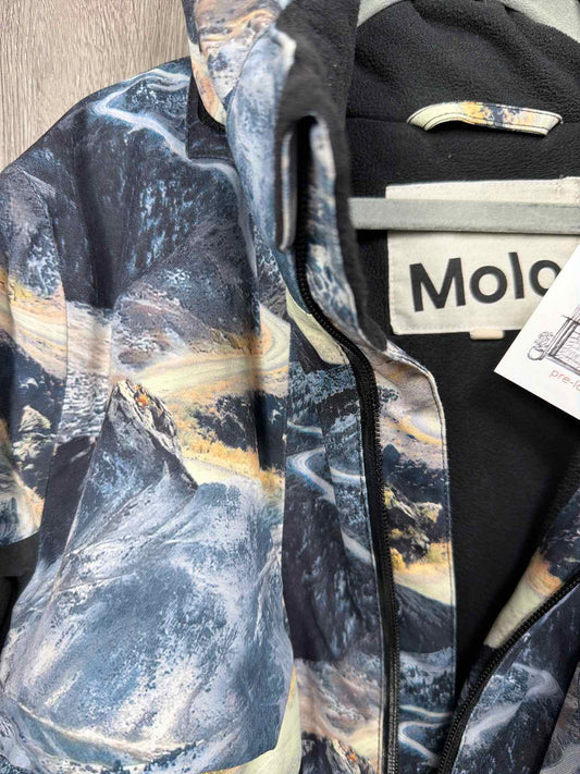Molo Size 11y Jackets & Outerwear