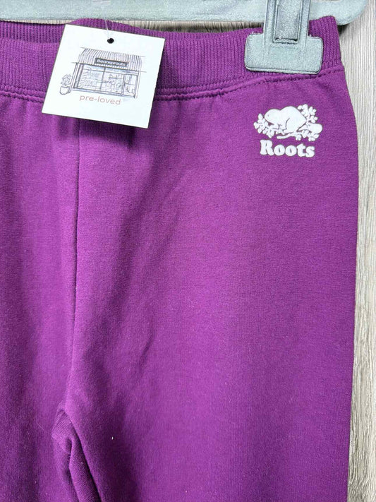 Roots Size 7-8y Pants
