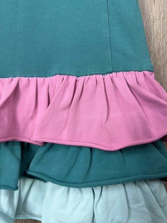 Peekaboo Beans Size 2y Dress