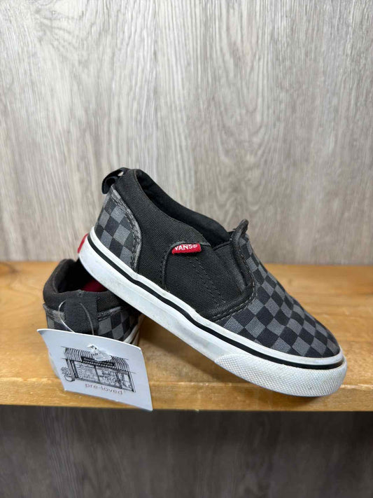 Vans Size C7 Sneakers