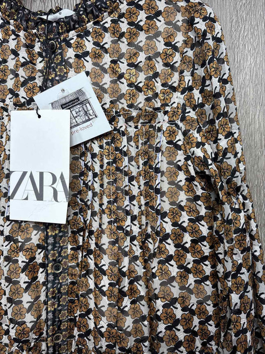 Zara Size 6y Dress