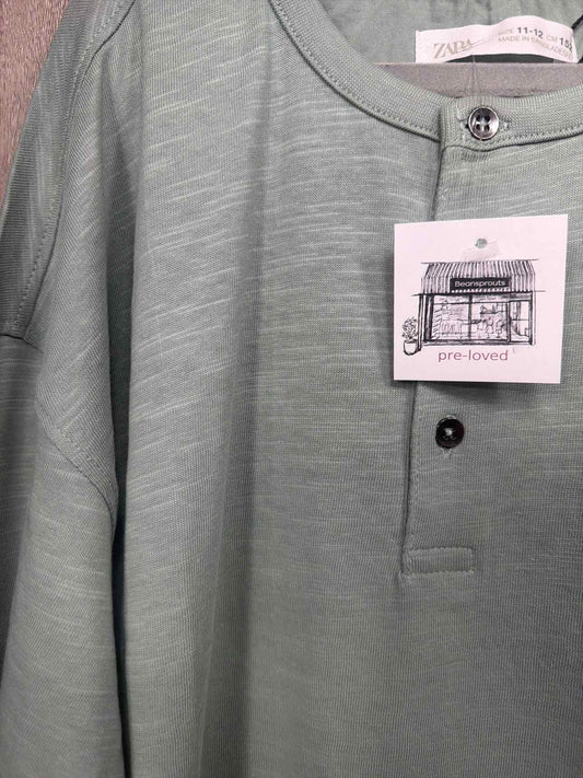 Zara Size 11-12y Shirt