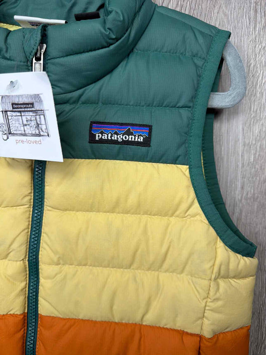 Patagonia Size 3y Jackets & Outerwear
