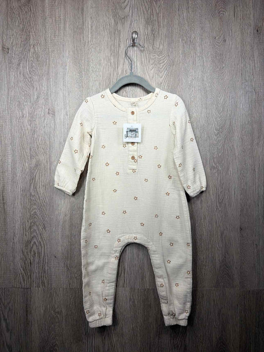 Quincy Mae Size 18-24m Romper