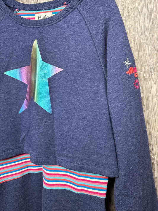 Hatley Size 7y Dress