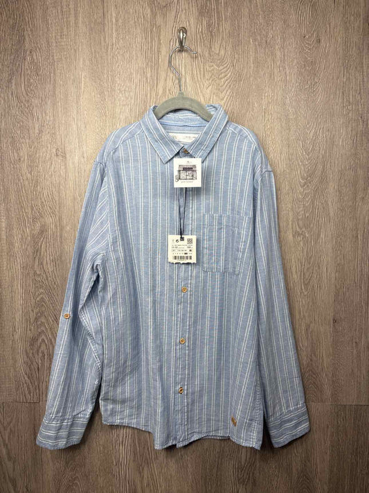 Zara Size 11-12y Shirt
