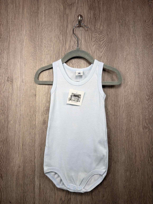 Petit Bateau Size 12-18m Onesie