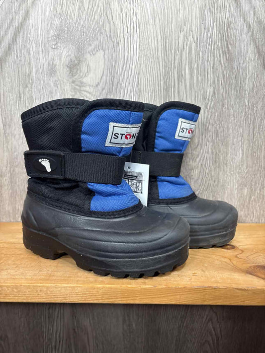 Stonz Size C9 Boots