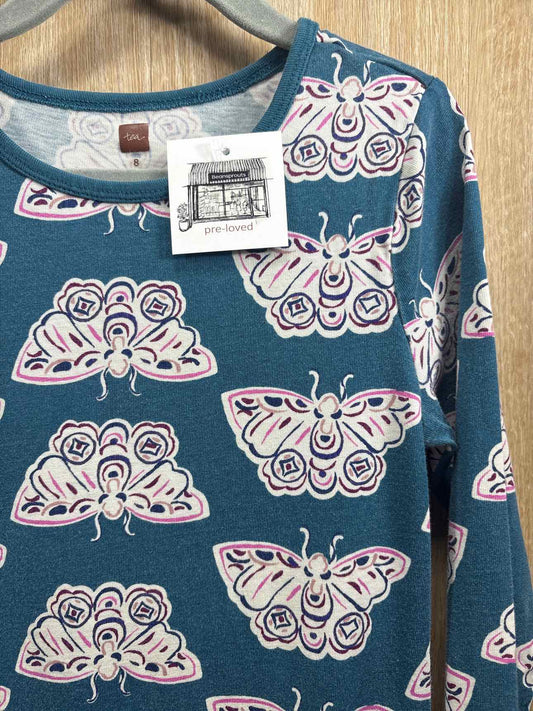 Tea Collection Size 8y Dress