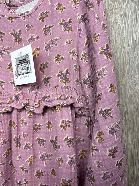 Zara Size 4y Dress
