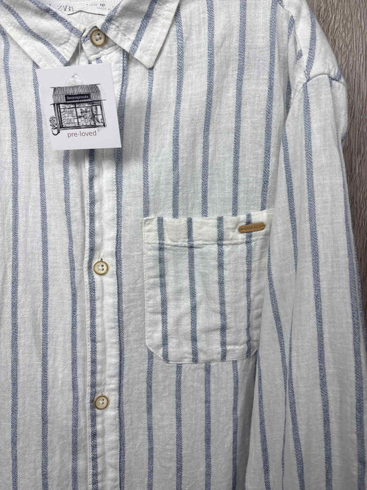 Zara Size 10y Shirt