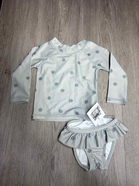 Rylee and Cru Size 3-6m Swim gear