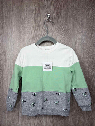 Miles the Label Size 18-24m Shirt