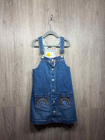 Mini Boden Size 6-7y Dress