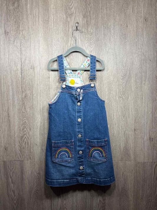 Mini Boden Size 6-7y Dress