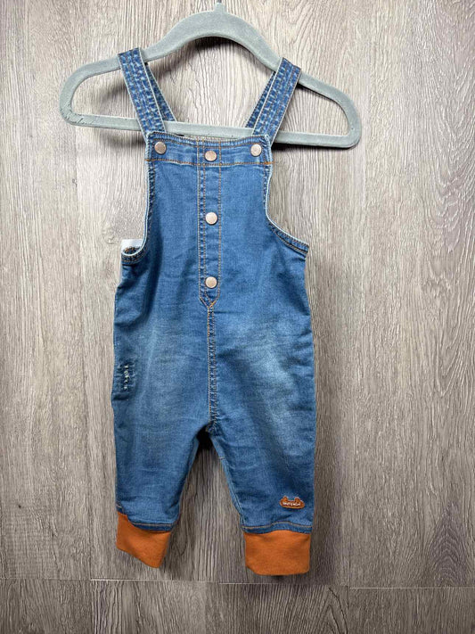 Souris Mini Size 6-9m Overalls