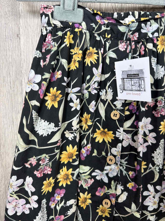 Petits Vilains Size 4-5y Skirt