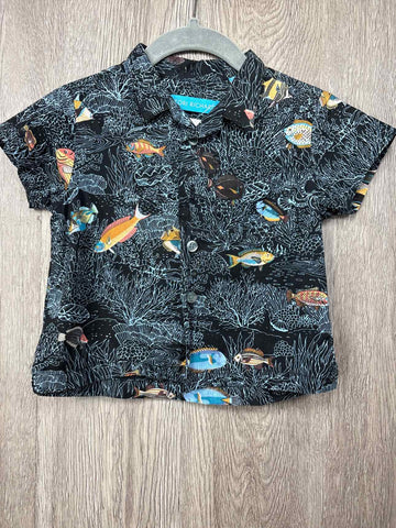 Size 0-3m Shirt