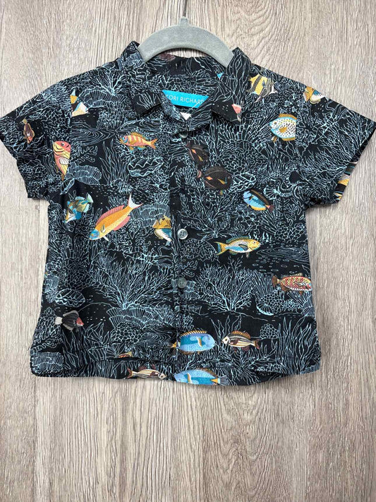 Size 0-3m Shirt