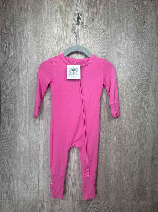 Posh Peanut Size 3-6m Sleeper