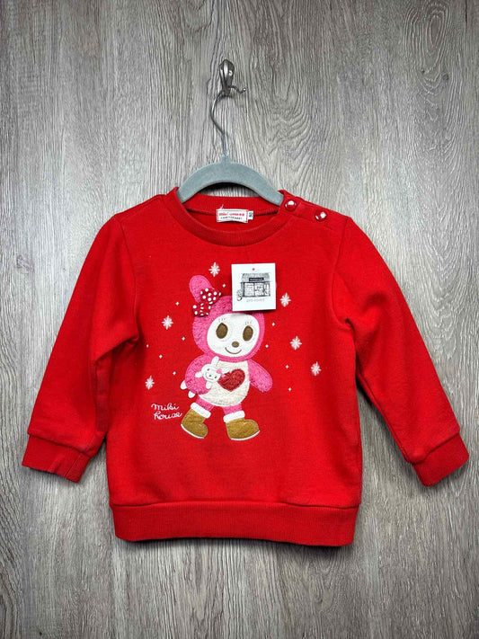 Mikihouse Size 18-24m Shirt
