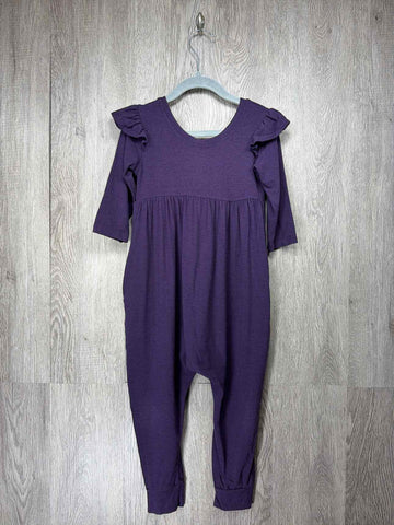 Nest and Nurture Size 4y Romper