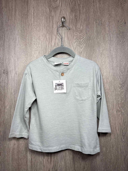 Zara Size 18-24m Shirt