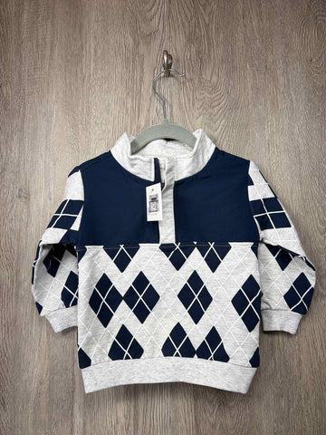 Miles the Label Size 9-12m Shirt