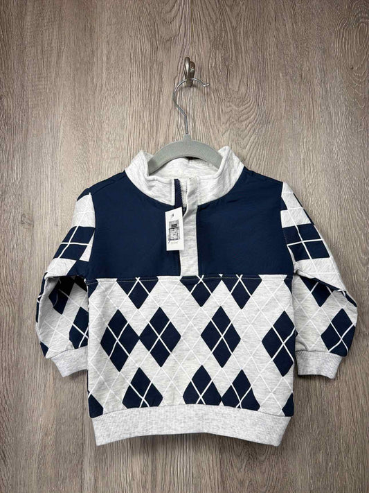 Miles the Label Size 9-12m Shirt