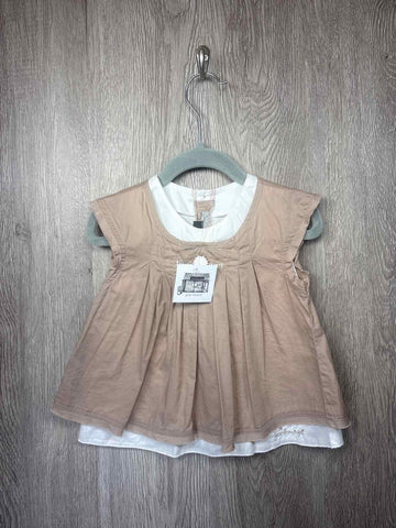 Jean Bourget Size 12-18m Shirt