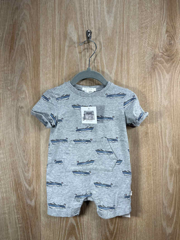 Size 3-6m Romper