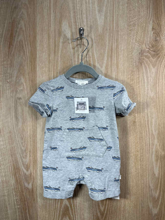 Size 3-6m Romper