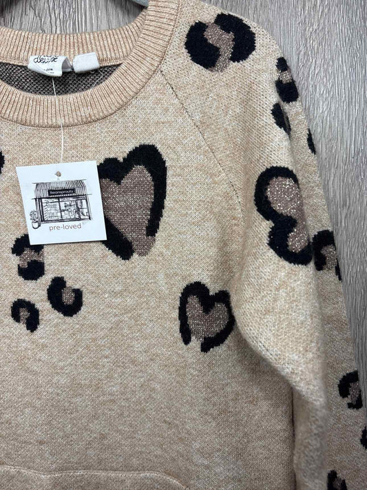 Deux Par Deux Size 7y Dress