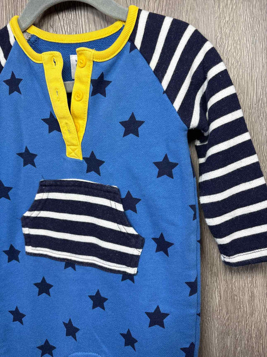 Gap Size 6-12m Romper
