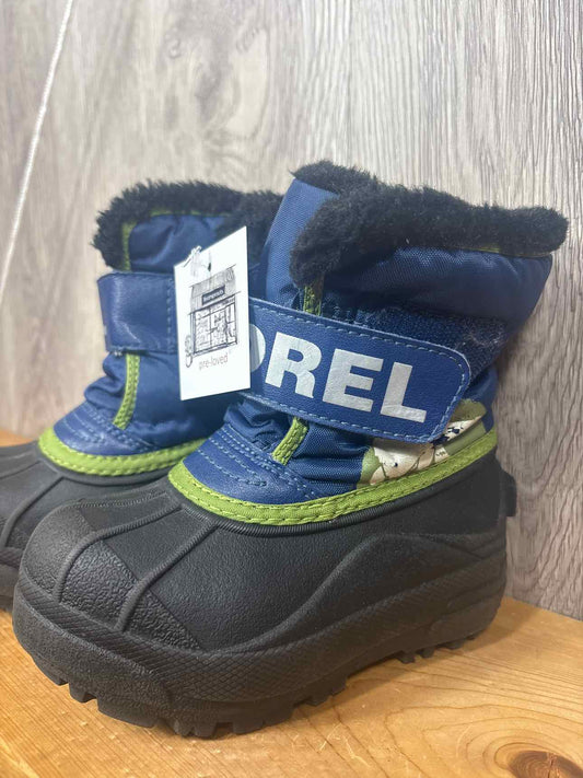 Sorel Size C8 Boots