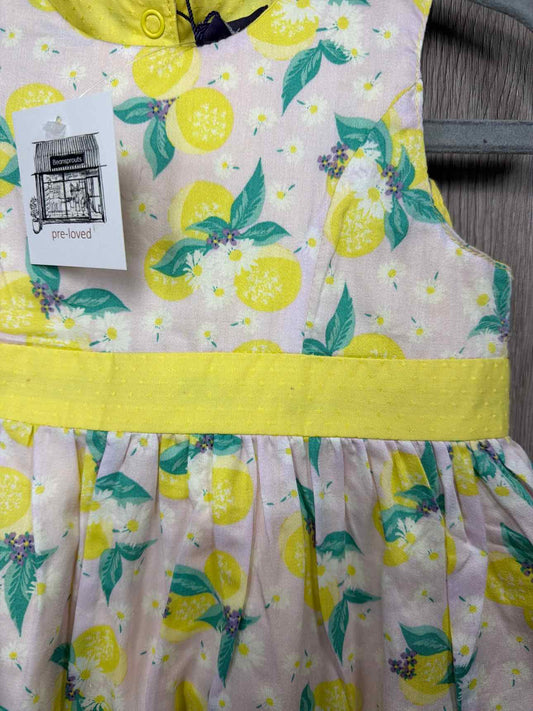 Sergent Major Size 9-12m Dress