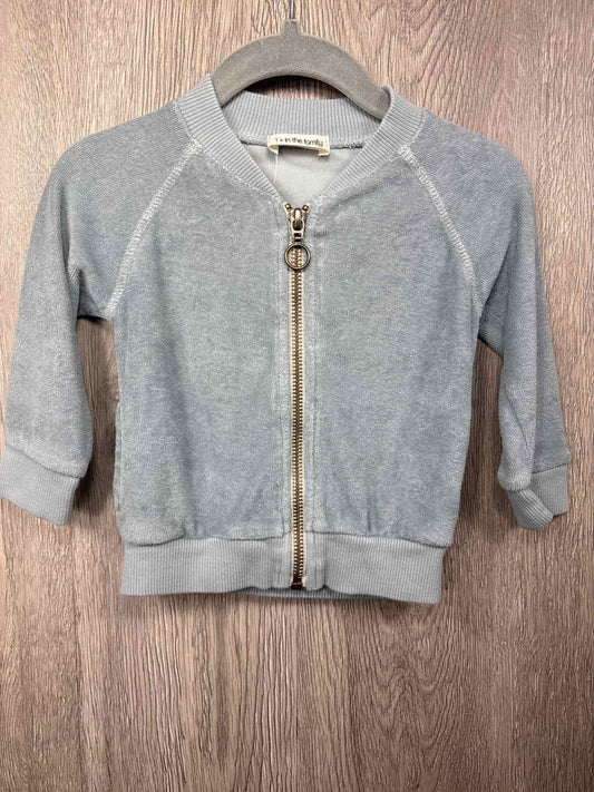 1+ in the family Size 3-6m Sweater