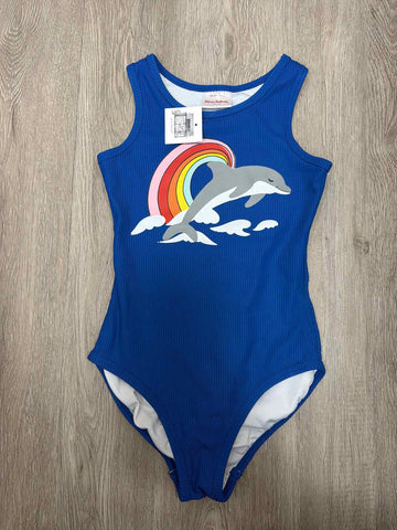 Hanna Anderson Size 10y Swim gear