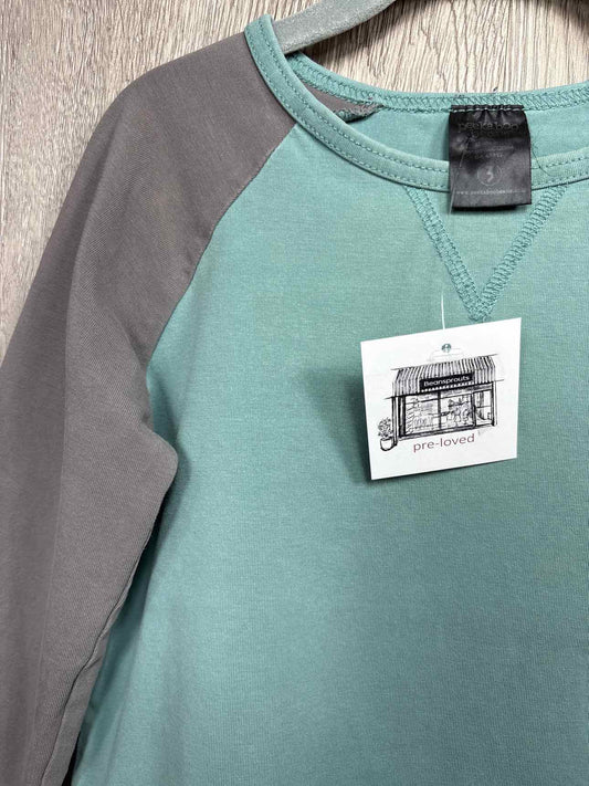 Peekaboo Beans Size 3y Shirt