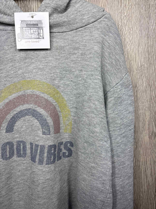 Mini Mioche Size 5-6y Hoodie