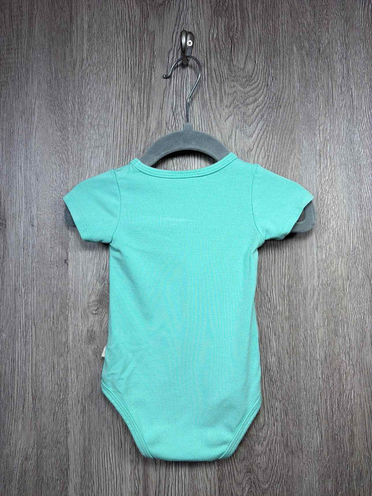 Jax and Lennon Size 0-6m Onesie