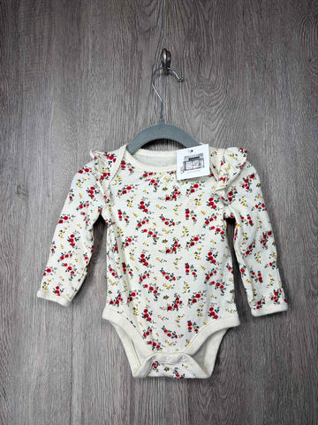 Gap Size 0-3m Onesie