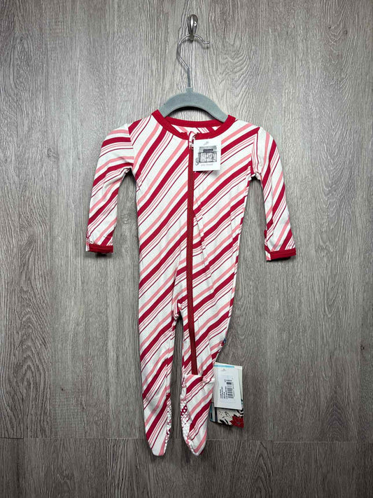 Kickee Pants Size 3-6m Sleeper