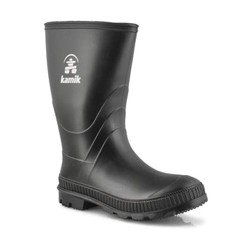 Stomp Rain Boots - Black