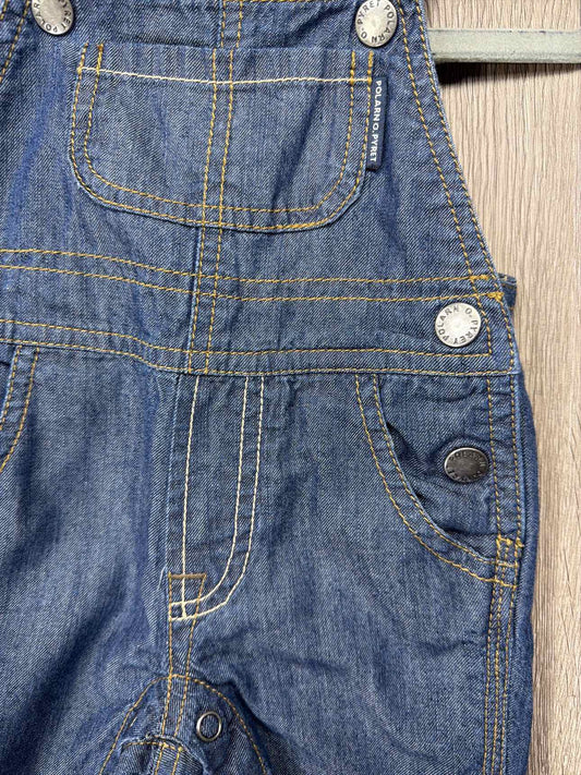 Polarn o Pyret Size 12-24m Overalls