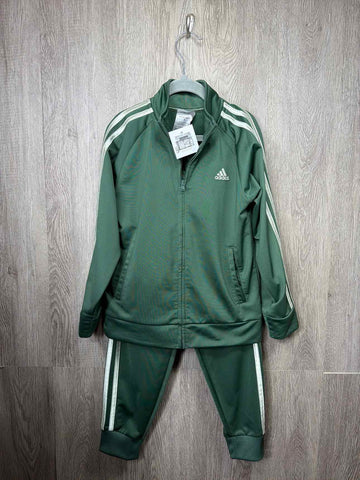 Adidas Size 6y Outfit