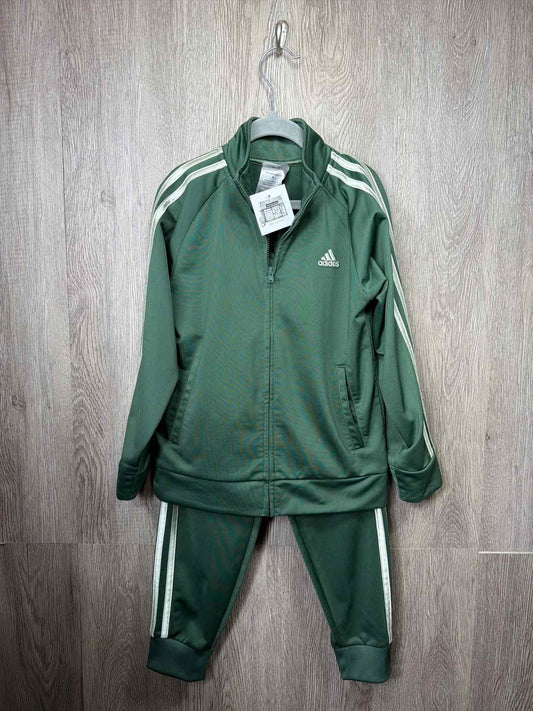 Adidas Size 6y Outfit