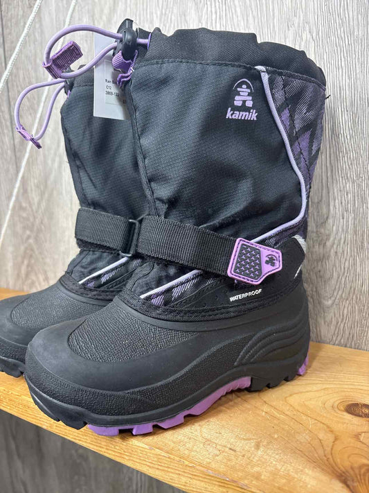 Kamik Size C12 Rain Boots
